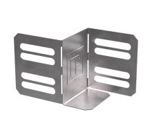 Переходник упрощённый горизонтальный на 50 мм Н80  PR16.1046  Промрукав