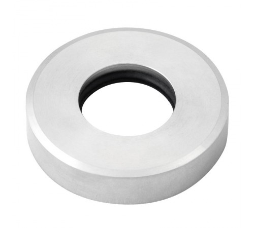 Накладка ART-DECK-CAP-ROLL-R50 (SL, STEEL) (Arlight, Металл)  024930  Arlight