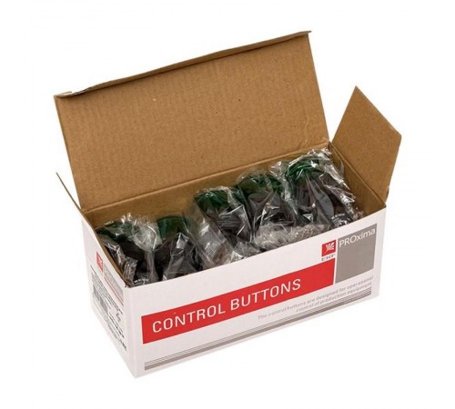 Кнопка SW2C-MD "грибок" зеленая с подсветкой NO+NC 24В EKF PROxima  sw2c-md-gg-24  EKF