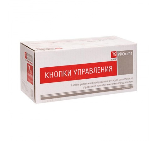 Кнопка SW2C-MD "грибок" зеленая с подсветкой NO+NC 24В EKF PROxima  sw2c-md-gg-24  EKF