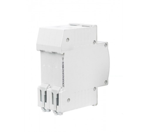 Ограничитель импульсного перенапряжения ОПС1-C 2Р In=20kA Un=400B Im=40kA  MOP20-2-C  IEK