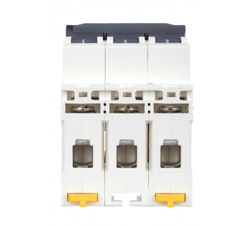 Выключатель автоматический трехполюсный M10N 3P C 50А 10кА ARMAT  AR-M10N-3-C050  IEK