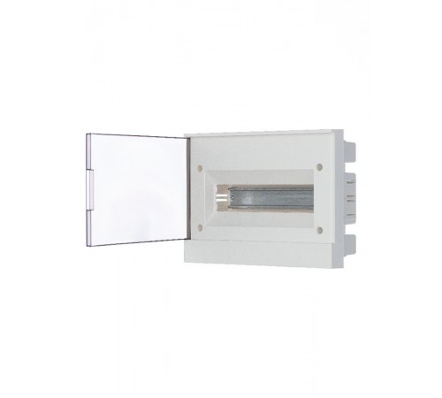 Бокс в нишу 12М серая дверь Basic E (с клеммами)  1SZR004002A1204  ABB