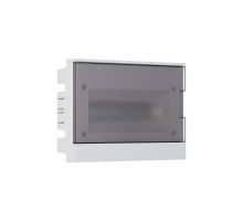 Бокс в нишу 12М серая дверь Basic E (с клеммами)  1SZR004002A1204  ABB