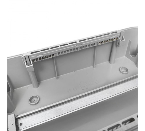 Щит навесной Unix65 18 модулей  ux65-18-n  EKF