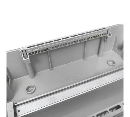 Щит навесной Unix65 18 модулей  ux65-18-n  EKF