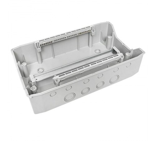 Щит навесной Unix65 18 модулей  ux65-18-n  EKF