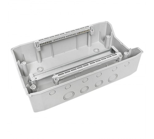 Щит навесной Unix65 18 модулей  ux65-18-n  EKF