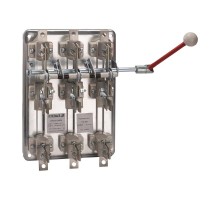 Разъединитель РПБ-10П-1000А-ПВ800А-УХЛ3  120079  КЭАЗ