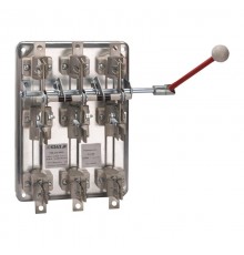 Разъединитель РПБ-6П-630А-безПВ-У3  111464  КЭАЗ