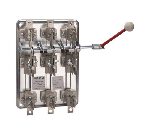 Разъединитель РПБ-10П-1000А-ПВ800А-УХЛ3  120079  КЭАЗ