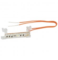 Световой индикатор для двухполюсного выключателя/переключателя - Legrand Etika - 3мА 230В  665091  Legrand