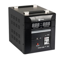 Стабилизатор напряжения напольный 3 кВт EKF PROxima  stab-f-3000  EKF