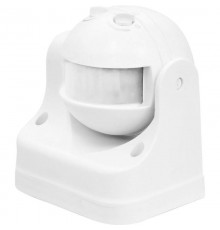 Датчик движения 1100W 12m 180° белый, SEN11/LX-39  22021  Feron
