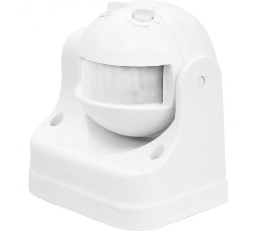 Датчик движения 1100W 12m 180° белый, SEN11/LX-39  22021  Feron
