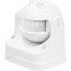 Датчик движения 1100W 12m 180° белый, SEN11/LX-39  22021  Feron