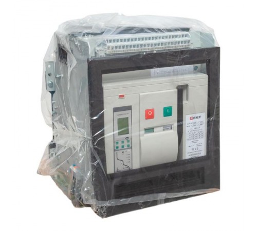 Выключатель автоматический ВА-45 2000/1000А 3P 85кА выкатной v2  mccb45-2000-1000v-v2  EKF