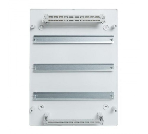 Щит распределительный навесной "Unix" прозрачная дверь 3х18 модулей IP41 EKF PROxima  ux-3x18-n  EKF