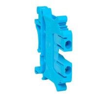 Клеммная колодка винтовая 2.5 UT синяя  scr-ut-2,5-b  EKF
