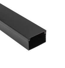 Кабель-канал 40х25мм, Черный  28-4025-8  REXANT