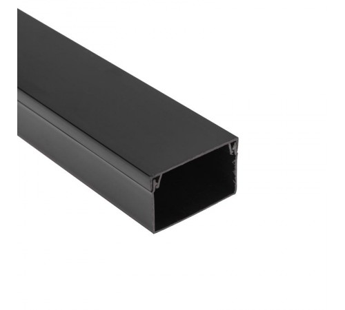 Кабель-канал 40х25мм, Черный  28-4025-8  REXANT