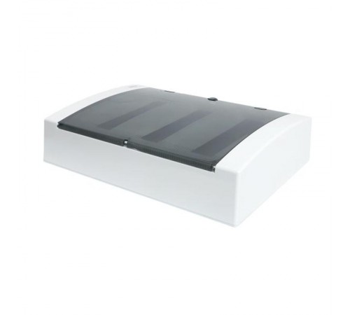 Щит распределительный навесной "Unix" прозрачная дверь 3х18 модулей IP41 EKF PROxima  ux-3x18-n  EKF