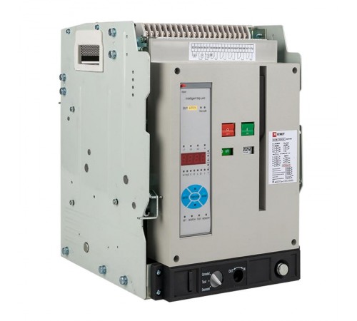 ВА-450 1000/630А 3P 50кА выкатной EKF PROxima  mccb450-1000-630v  EKF
