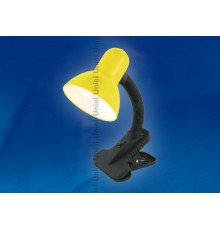 Светильник настольный TLI-222 цоколь E27 желтый (светлый)  09405  Uniel