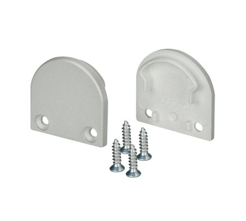 Заглушка SL-LINE-2011M ROUND глухая  024319  Arlight