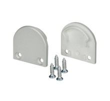 Заглушка SL-LINE-2011M ROUND глухая  024319  Arlight