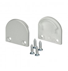 Заглушка SL-LINE-2011M ROUND глухая  024319  Arlight