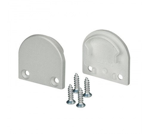 Заглушка SL-LINE-2011M ROUND глухая  024319  Arlight