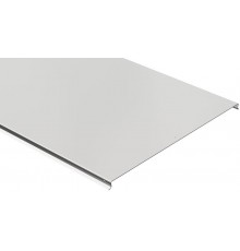 Крышка на лоток осн. 600х2500-2,0мм IEK  CLP1K-600-200-D25  IEK