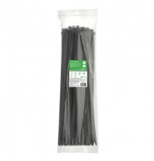 СТЯЖКА КАБЕЛЬНАЯ 550х8.8 ЧЁРНАЯ (100шт)