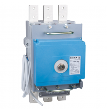 Выключатель автоматический  ВА53-41-331830-1000А-690AC-НР230AC/220DC-ПЭ230AC-УХЛ3 (Заднее присоединение)  262406  КЭАЗ