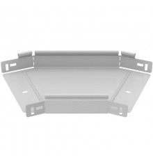 ESCA 5 Поворот 45град 50х150-1,2 RAL 9016  ES5-PG-45-050-150-12-RGA  IEK