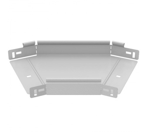 ESCA 5 Поворот 45град 50х150-1,2 RAL 9016  ES5-PG-45-050-150-12-RGA  IEK