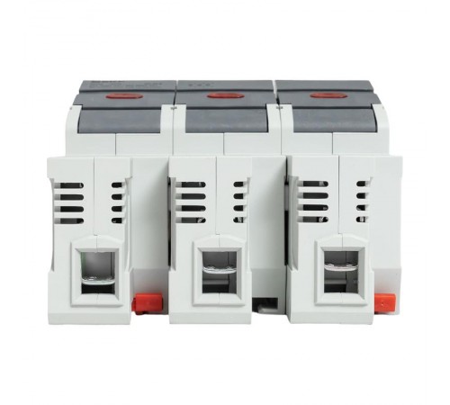 Предохранитель-разъединитель DF 22х58 3Р (тип ПВЦ)   df223-e  EKF