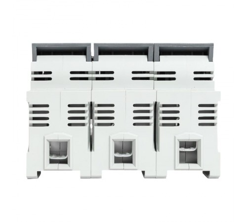 Предохранитель-разъединитель DF 22х58 3Р (тип ПВЦ)   df223-e  EKF