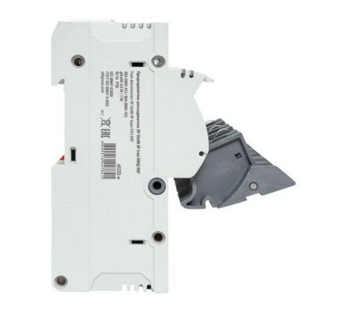 Предохранитель-разъединитель DF 22х58 3Р (тип ПВЦ)   df223-e  EKF