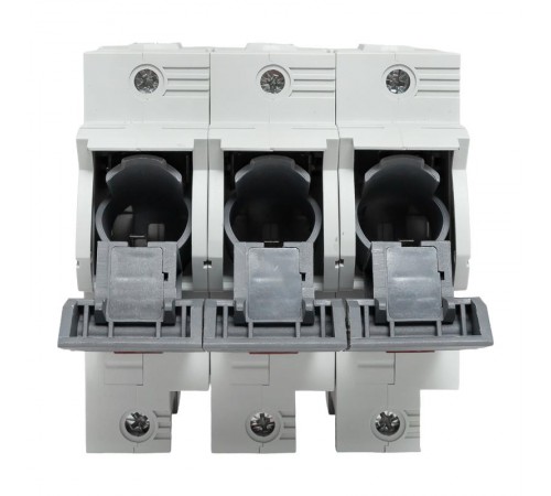 Предохранитель-разъединитель DF 22х58 3Р (тип ПВЦ)   df223-e  EKF