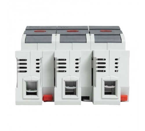 Предохранитель-разъединитель DF 22х58 3Р (тип ПВЦ)   df223-e  EKF