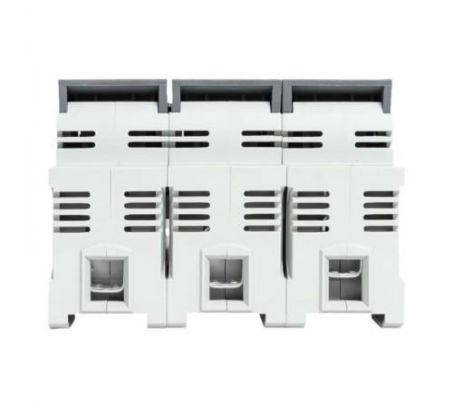 Предохранитель-разъединитель DF 22х58 3Р (тип ПВЦ)   df223-e  EKF