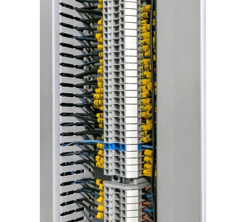 Маркер-кабельный 6,0кв.мм "B" (500шт.) (ЕС-3) EKF PROxima  plc-KM-6-B  EKF
