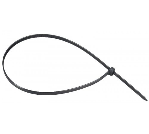 Хомут P6.6 стандартный чёрный 8,8х610мм  UHH30-D088-610-100-K02  IEK