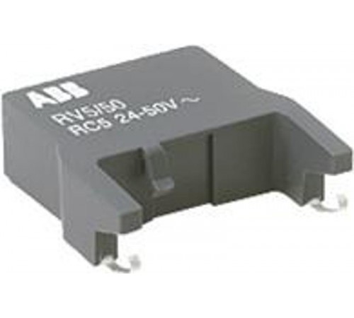 Ограничитель перенапряжения RC 5-1/133 50..133B AC для A9..A40  1SBN050100R1001  ABB