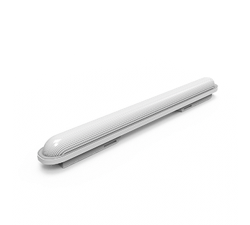 Светильник светодиодный промышленный линейный ССП-176 EVO-S IP65 600*76*66 18W 1980lm 6500K мат с ДД и соед.в линию   864424318-S  Gauss