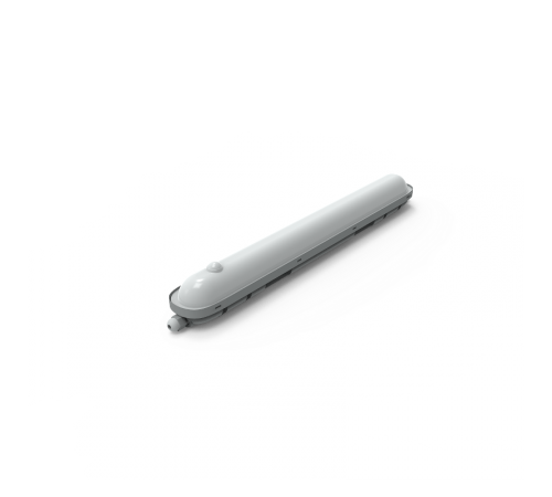 Светильник светодиодный промышленный линейный ССП-176 EVO-S IP65 600*76*66 18W 1980lm 6500K мат с ДД и соед.в линию   864424318-S  Gauss