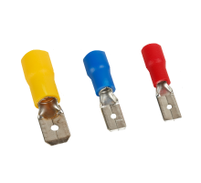 Разъем плоский РпИп OptiKit S-Pp-PVC-5-6-0,4(100шт)  278087  КЭАЗ