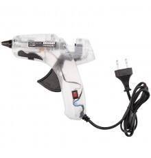 Пистолет клеевой 60 Вт  11 мм прозрачный (блистер)  12-0107  REXANT